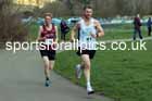 Senior Mens 2026 NECAA Royal Signals Road Relays, Hetton Lyons Country Park, Hetton le Hole. Photo: David T. Hewitson/Sports for All Pics